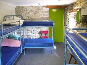 Bunk Style Self Catering Accommodation Littondale Yorkshire Dales